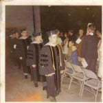Dad Dad at his Palmer Graduation ~ 1969
