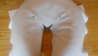 Making Massage Facerest Cover