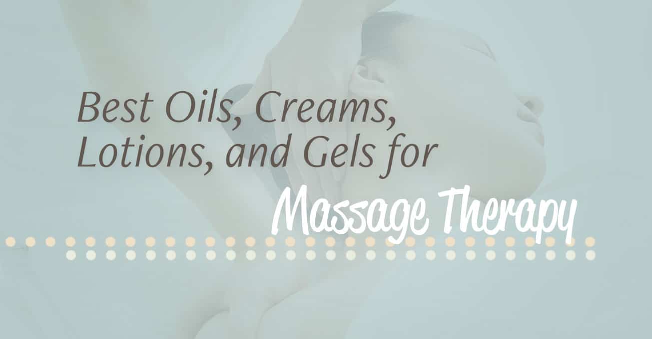 Best Massage Oils