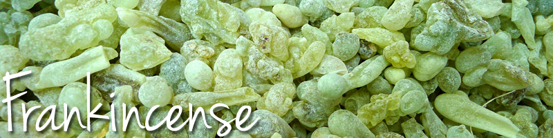 Frankincense Essential Oil