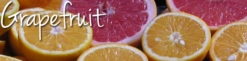 Grapefruit Essential Oil