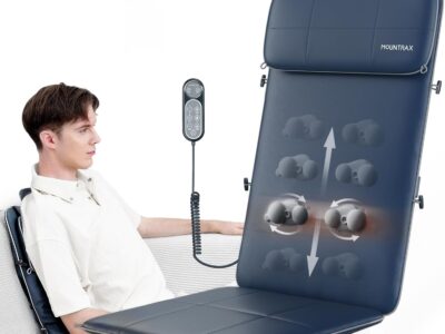 mountrax back massager